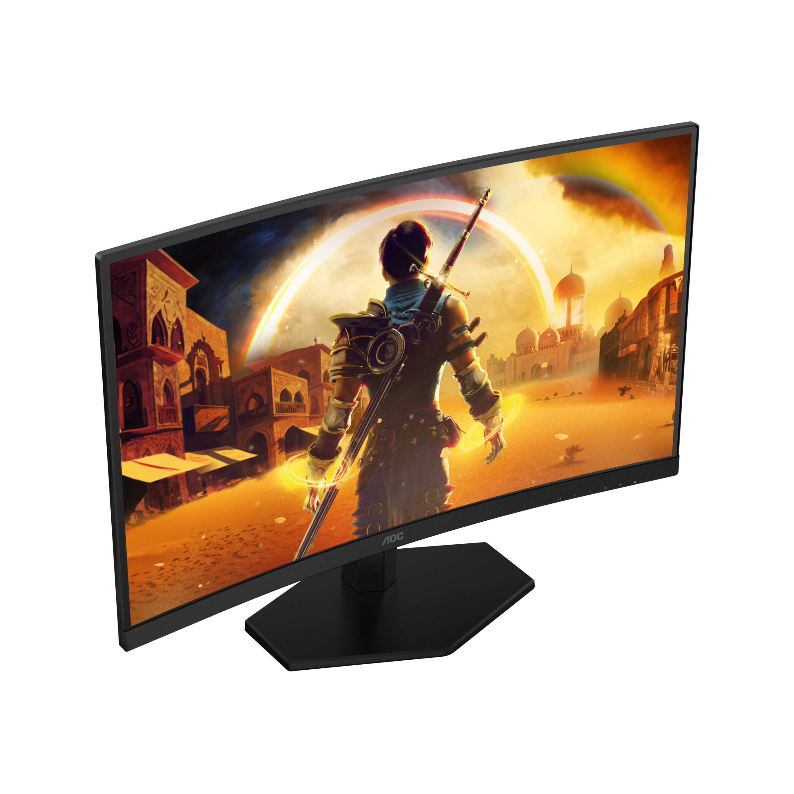 Monitor AOC 27" C27G42ZE"C27G42ZE" - imagine 10