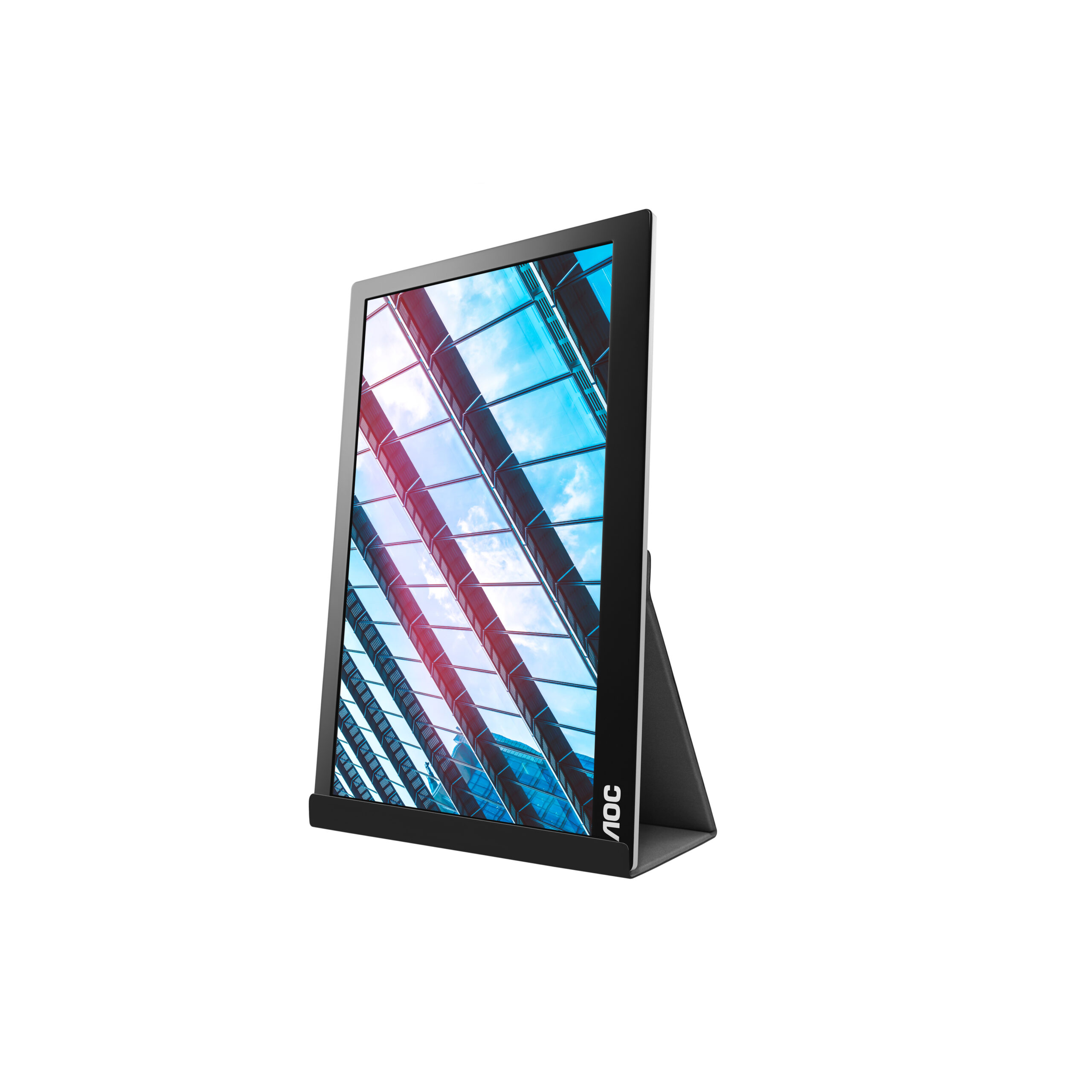 Monitor AOC 15.6" i1601P"I1601P" - imagine 7
