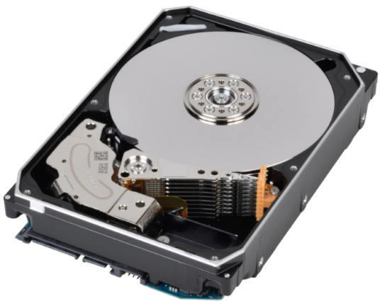 HDD TOSHIBA 16TB, 7.200 rpm, buffer 512 MB, pt server, "MG08ACA16TE" (timbru verde 0.8 lei)