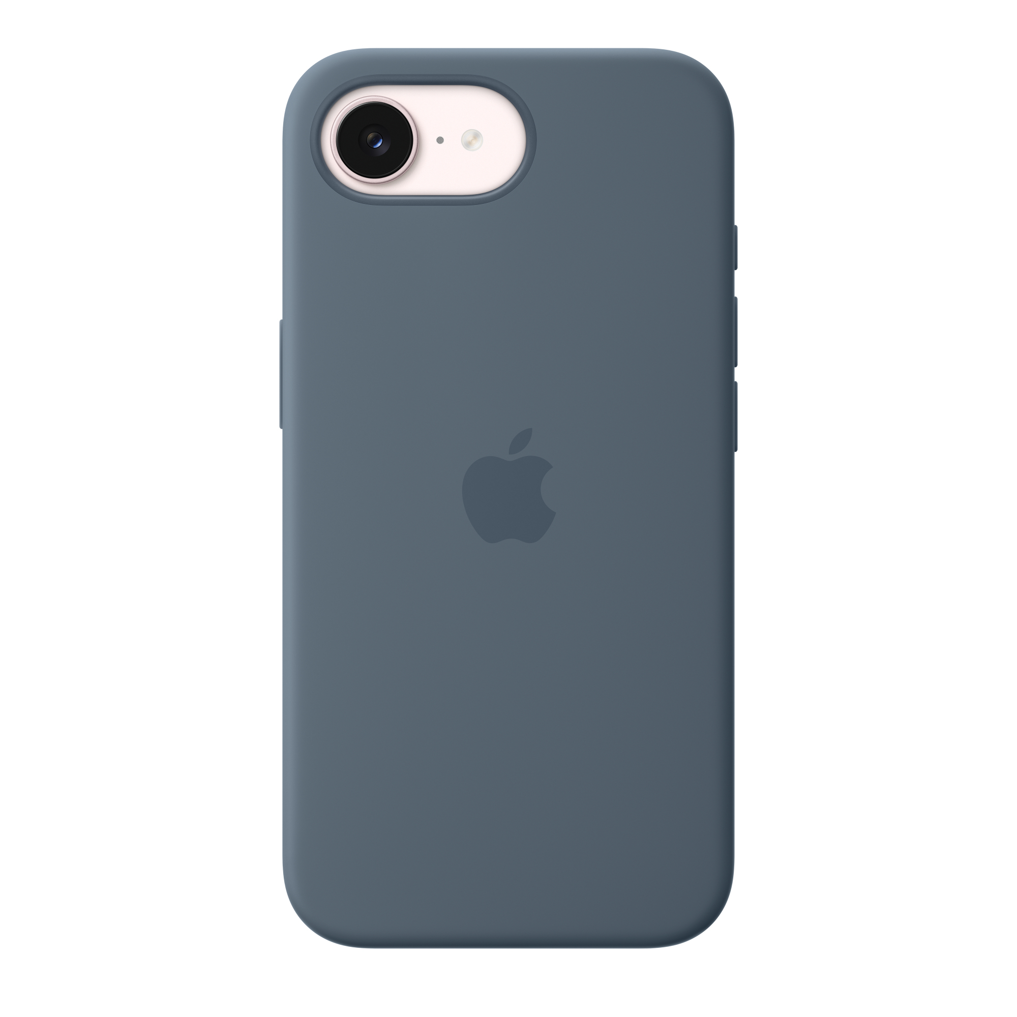 IPHONE 17E SILICONE CASE BL "MHWE4ZM/A"