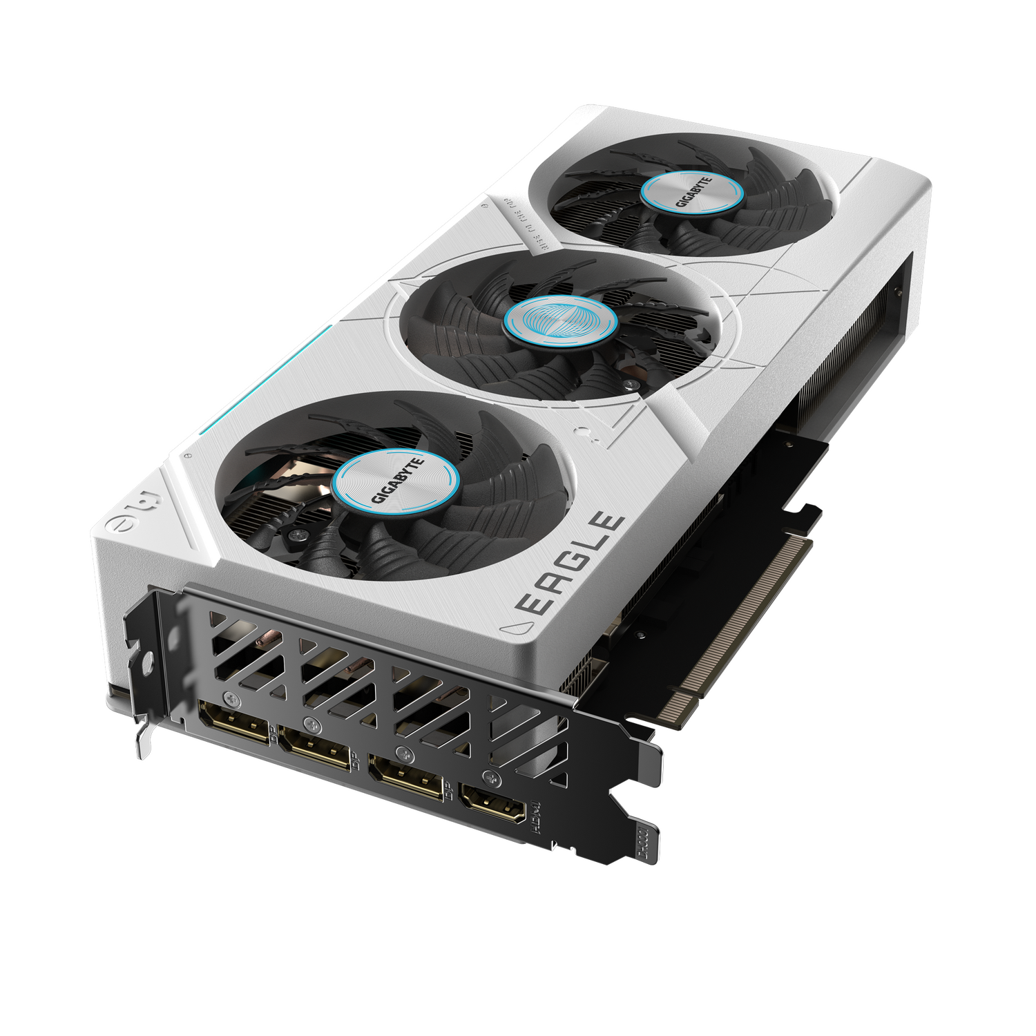 GIGABYTE N407SEAGLEOC ICE-12GD-(RSG)"N407SEAGLEOC ICE-12GD-(RSG)" - imagine 5