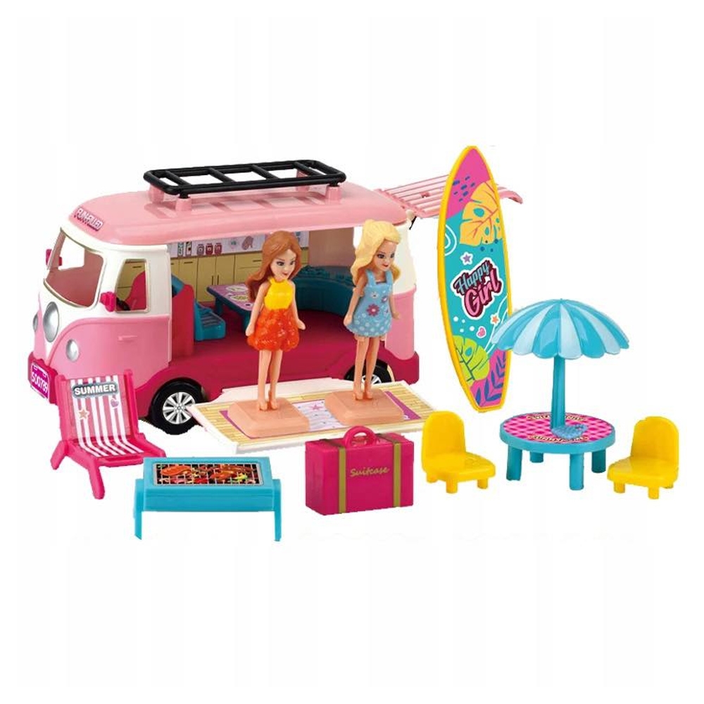 Microbuz transformabil, Vacanta pe 4 roti - imagine 3