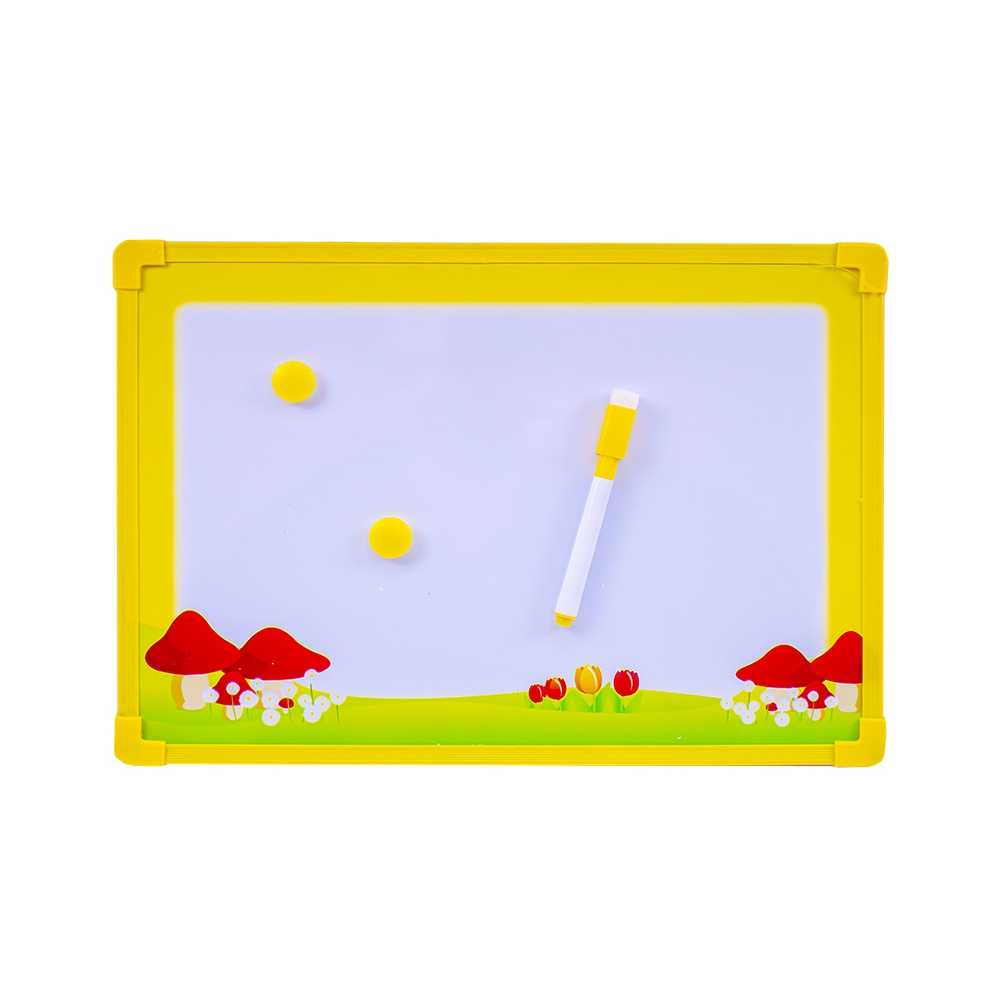 Tablita pentru scris, cu burete, 25x35 cm - imagine 10