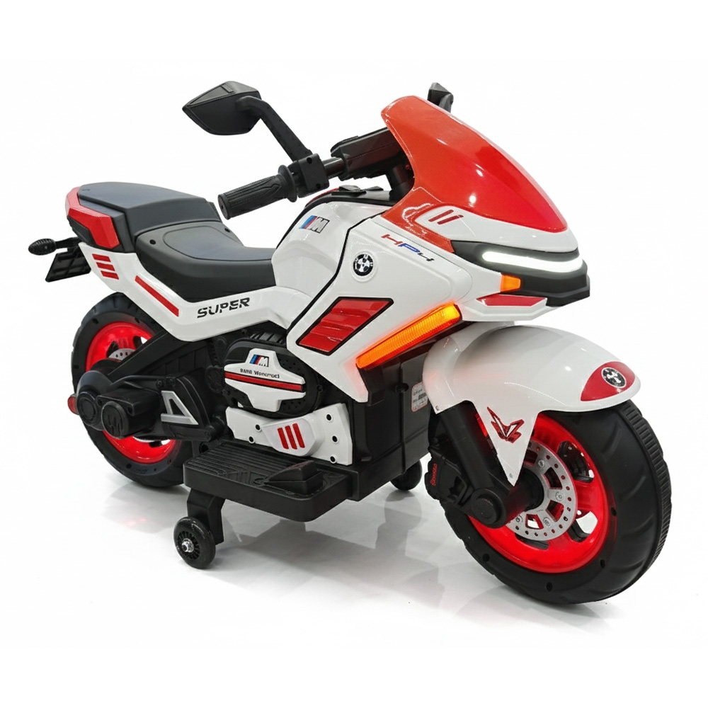 Motocicleta cu acumulator