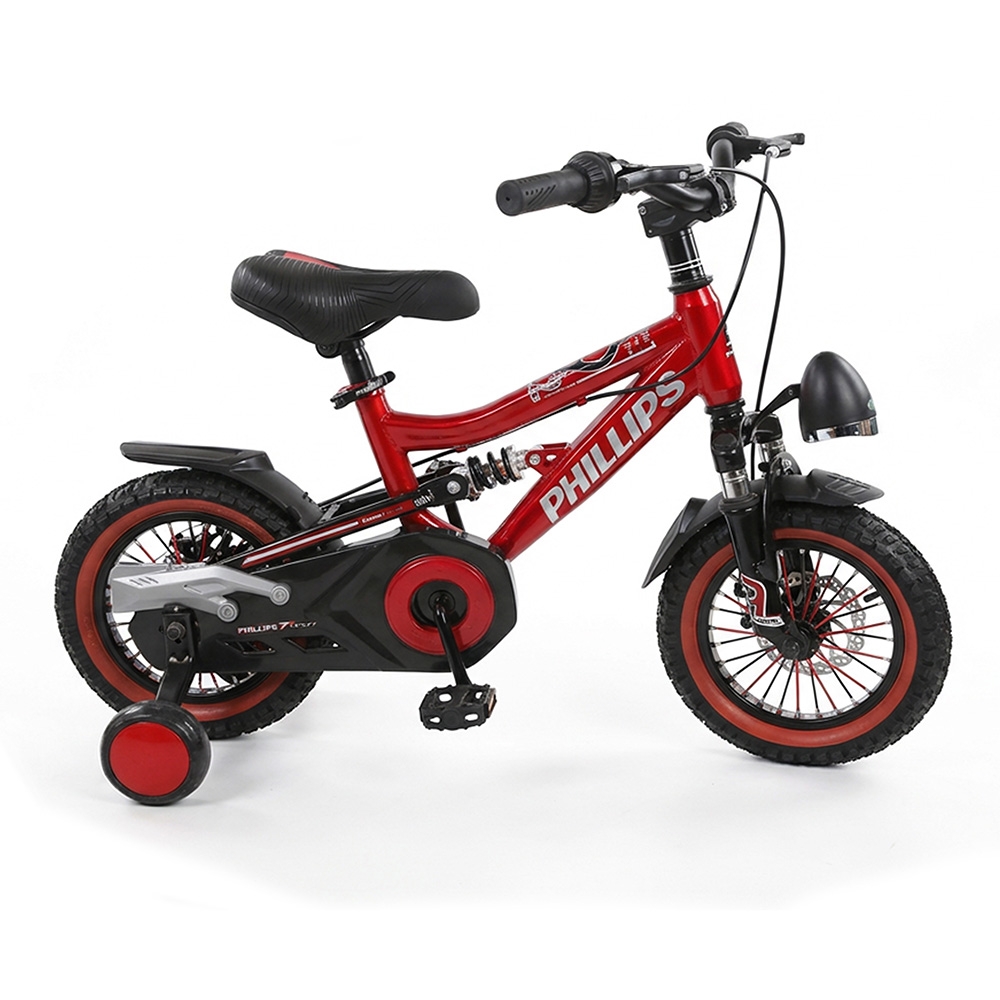 Bicicleta copii, suspensie dubla, nr. 16