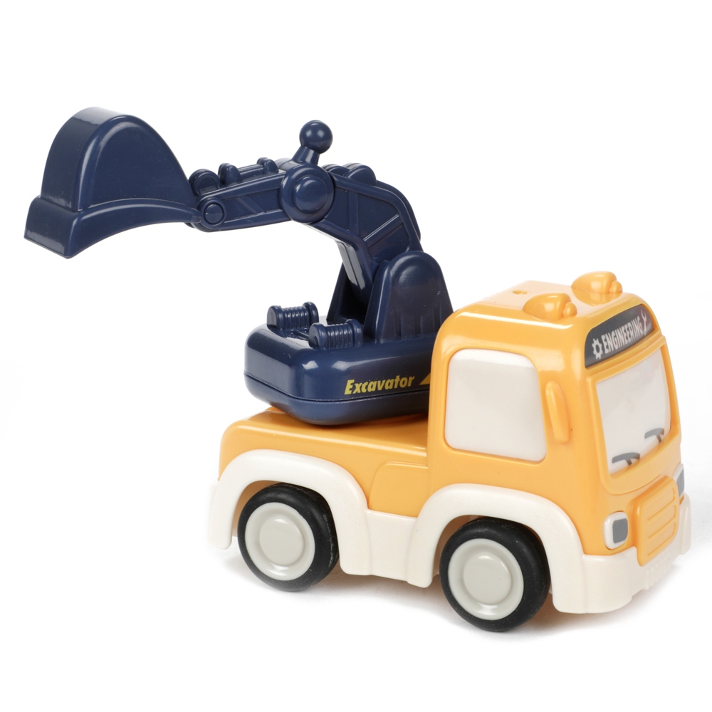 Little Stars, Masinuta constructii - Toi-Toys - imagine 10
