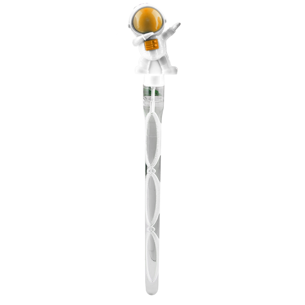 Baloane de sapun, 47 cm, cu led, Astronaut - imagine 5