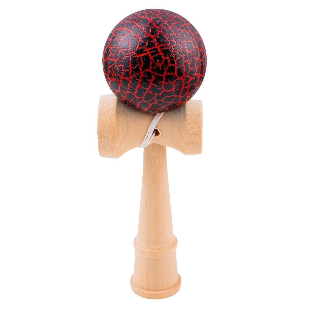 Jucarie Kendama, din lemn - imagine 8