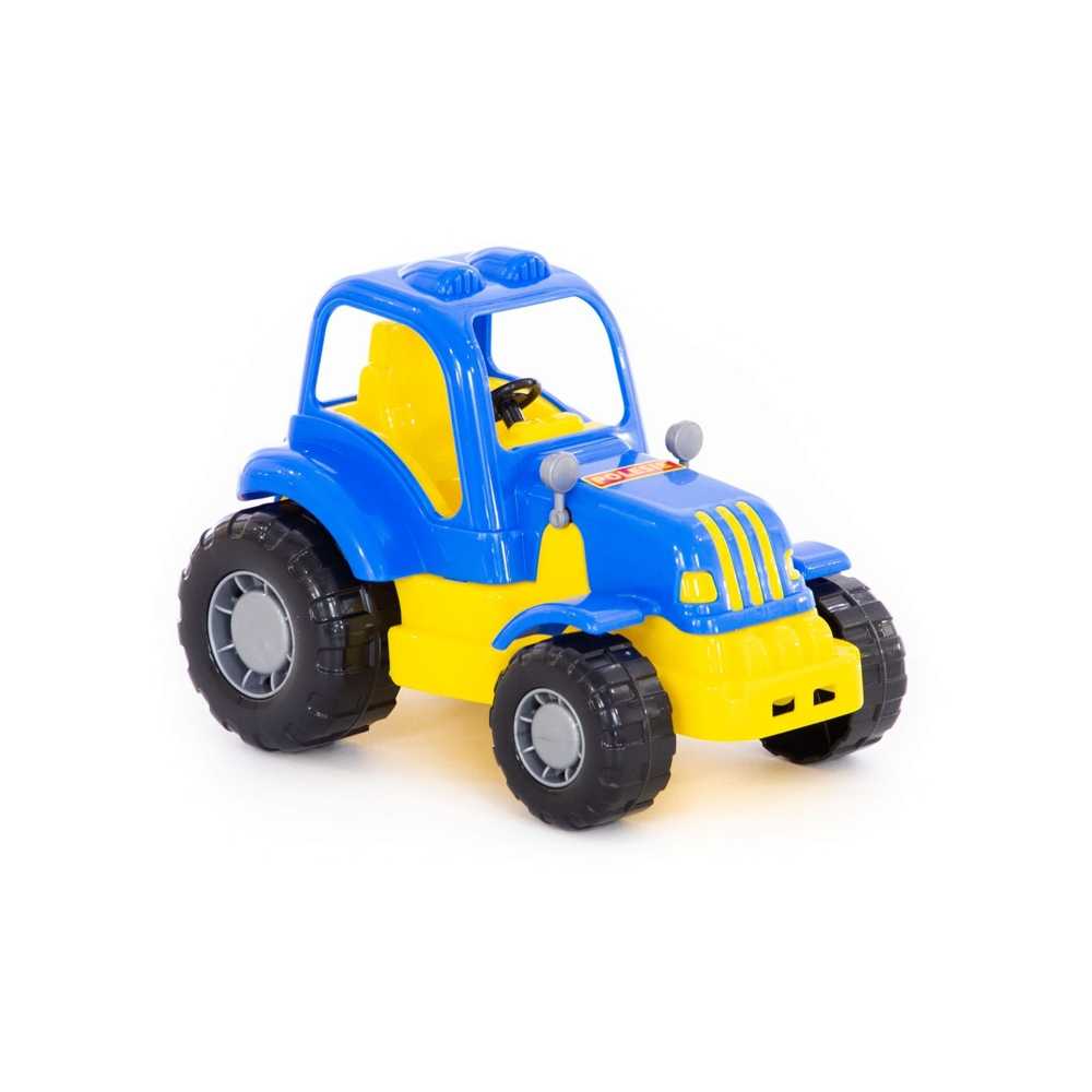 Tractor - Hardy, 21x13x14 cm, Polesie - imagine 6