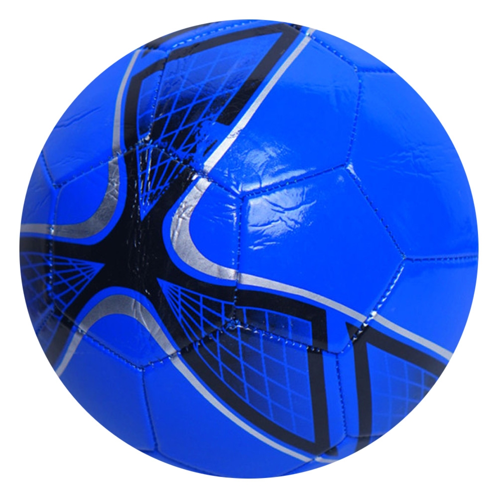 Minge fotbal PVC, nr. 5, color, 280g - imagine 3