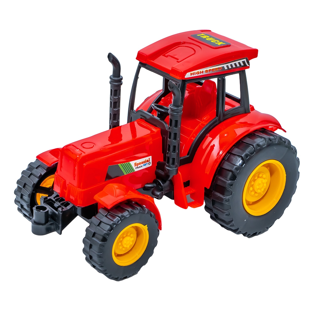 Tractor cu frictiune - imagine 3