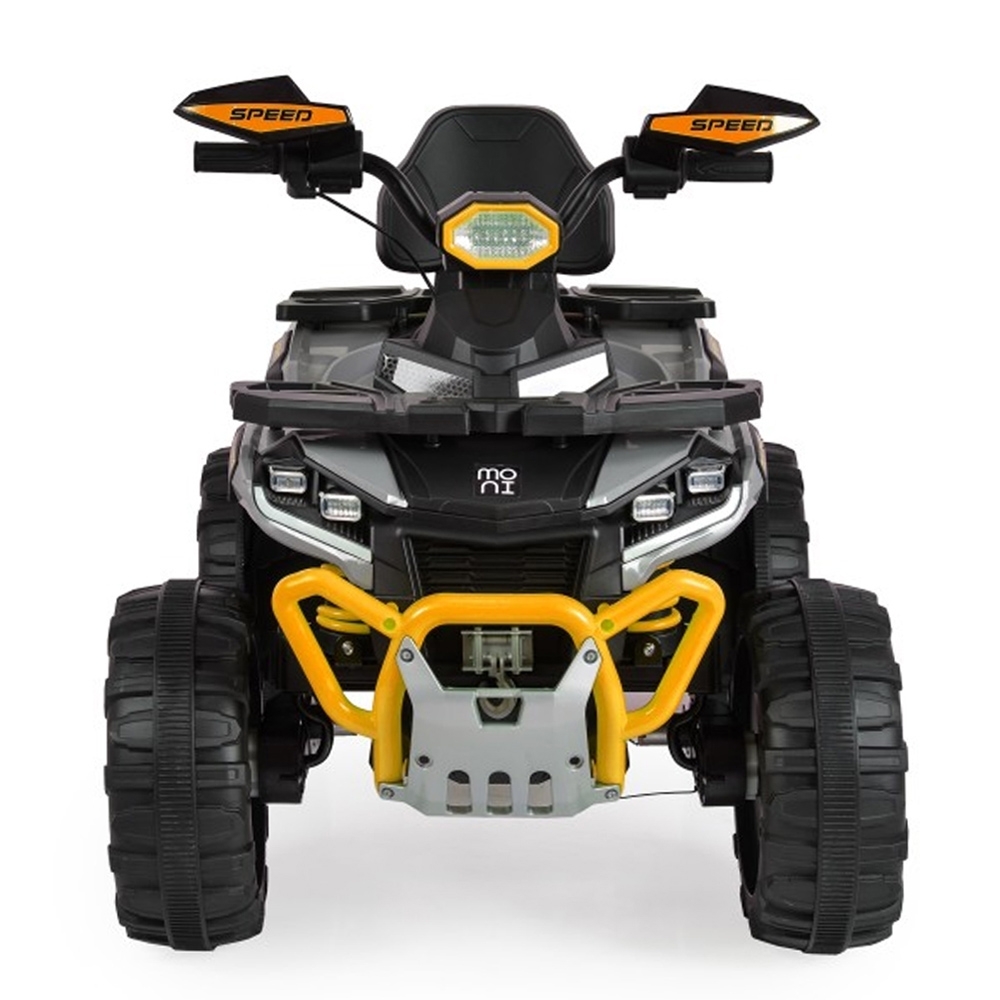 Motocicleta/ATV cu acumulator, 6V 4.5A - imagine 7