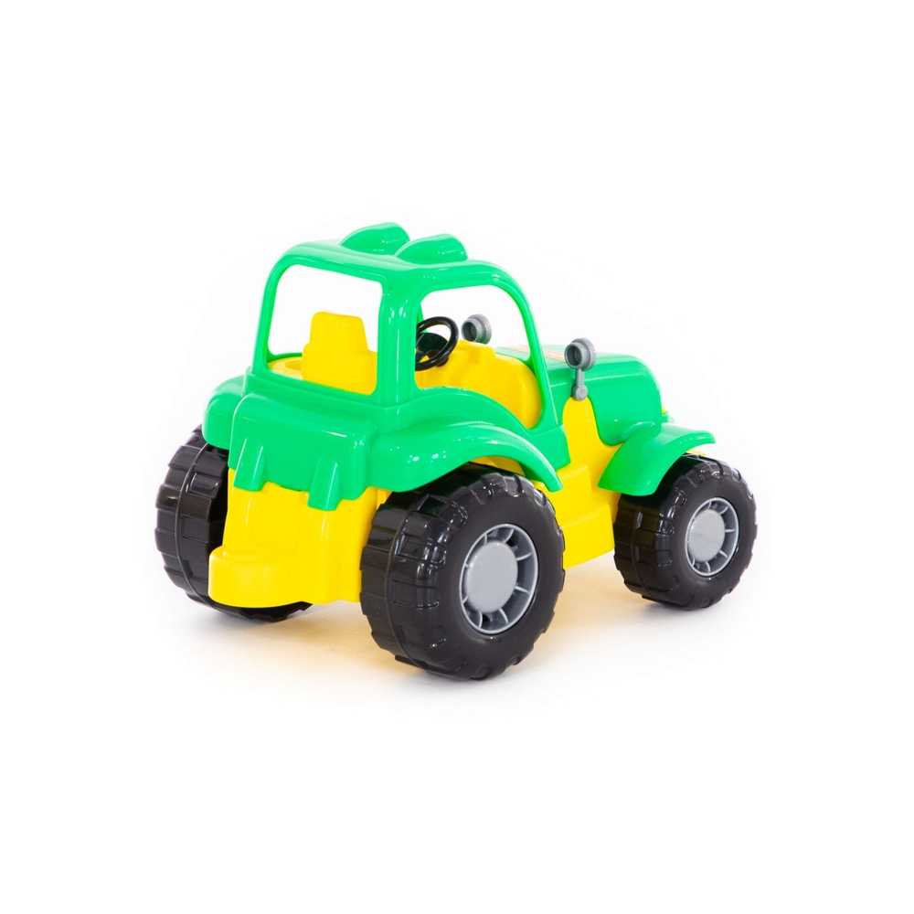 Tractor - Hardy, 21x13x14 cm, Polesie - imagine 23