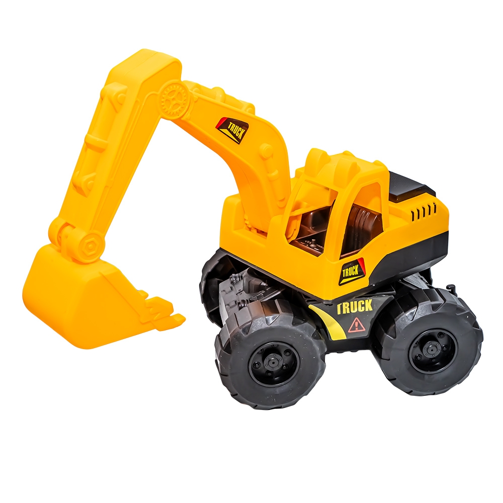 Excavator cu frictiune, 27x13x16.5 cm