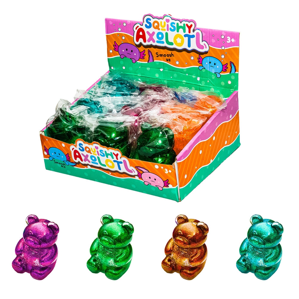 Jucarie antistres Squishy, Sugar Bear