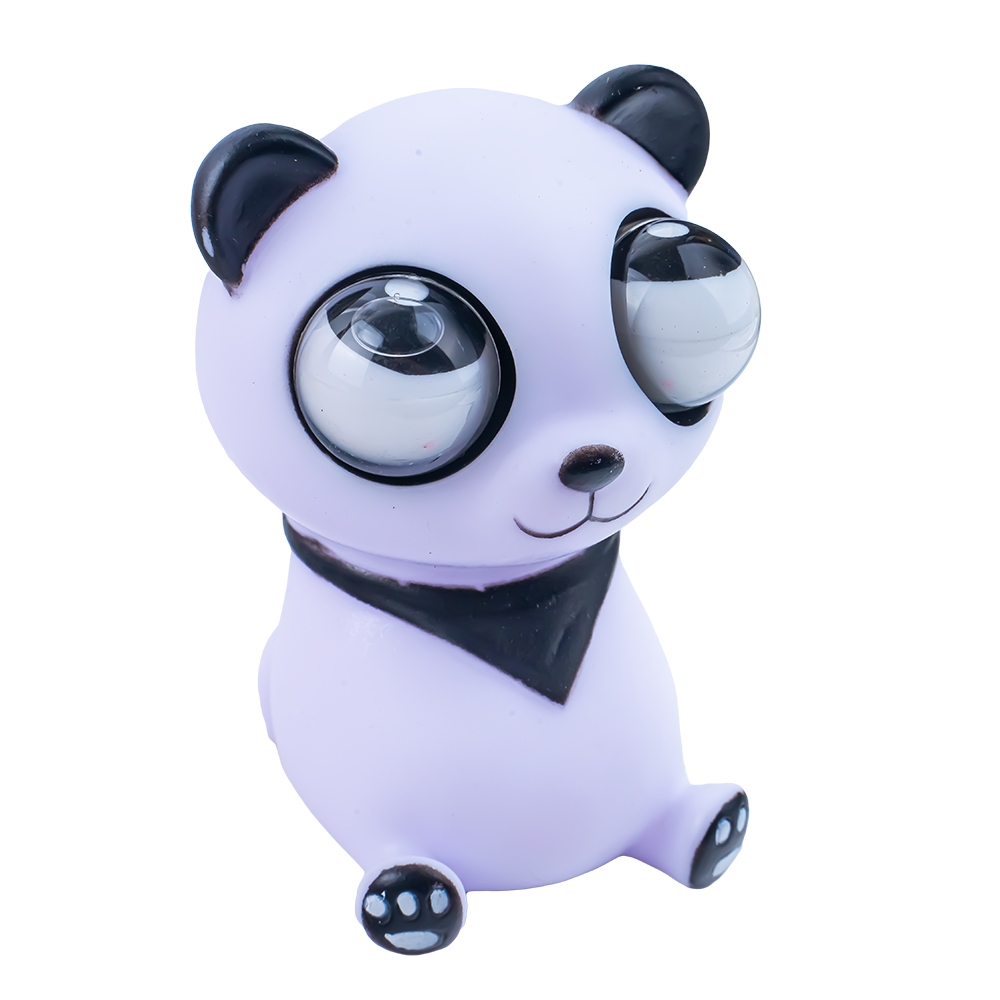 Jucarie cauciuc ochi mari, Panda