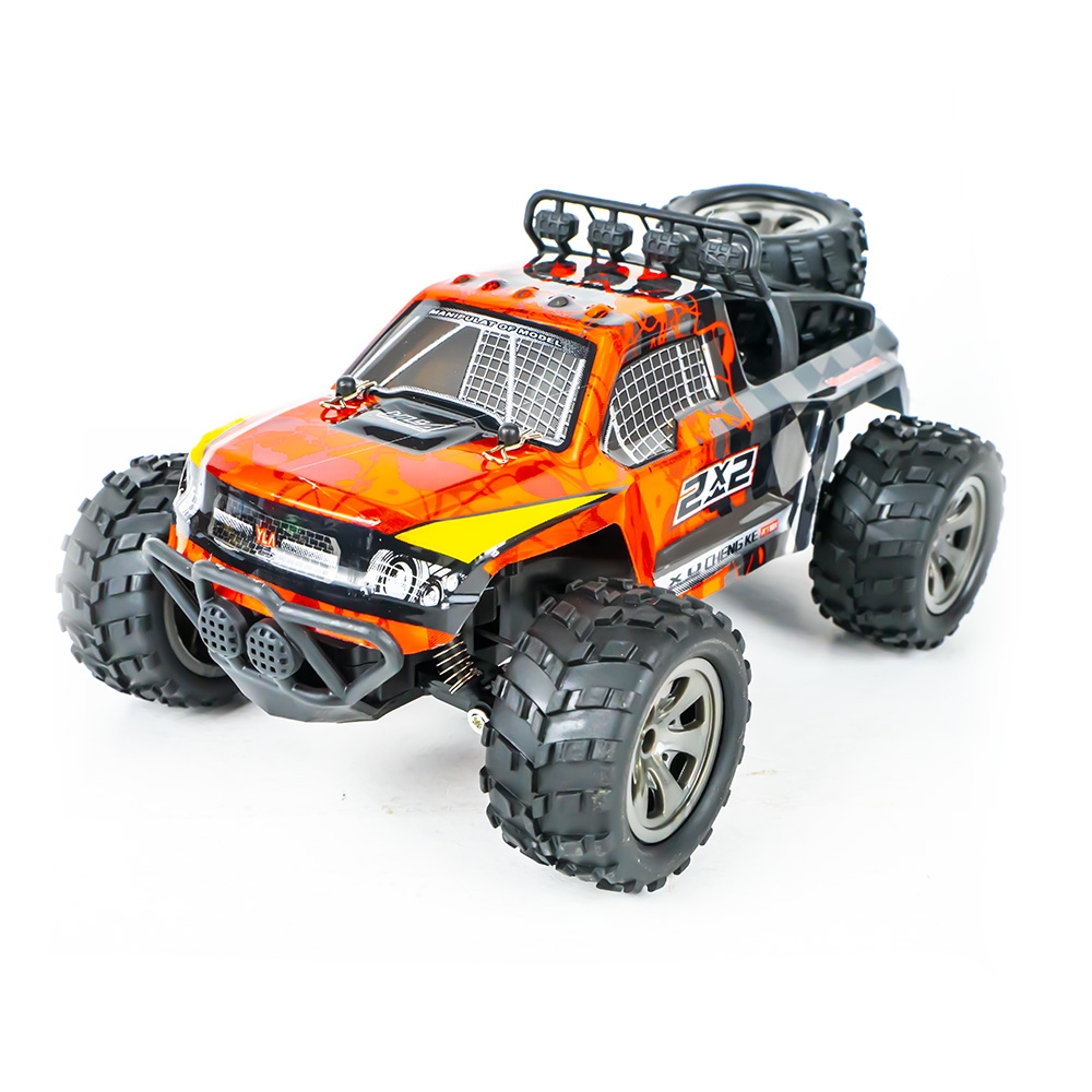 Jeep cu RC - imagine 3