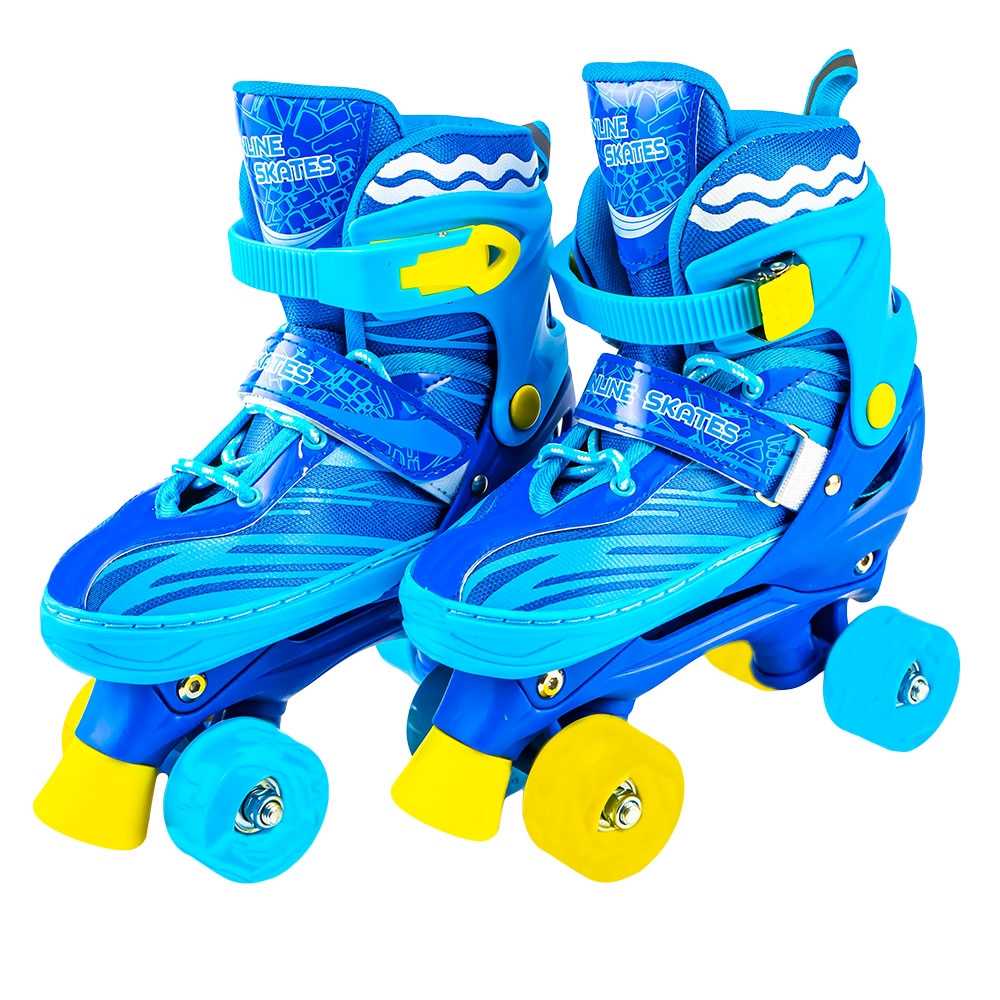 Patine cu rotile, PVC, marimea M - imagine 3