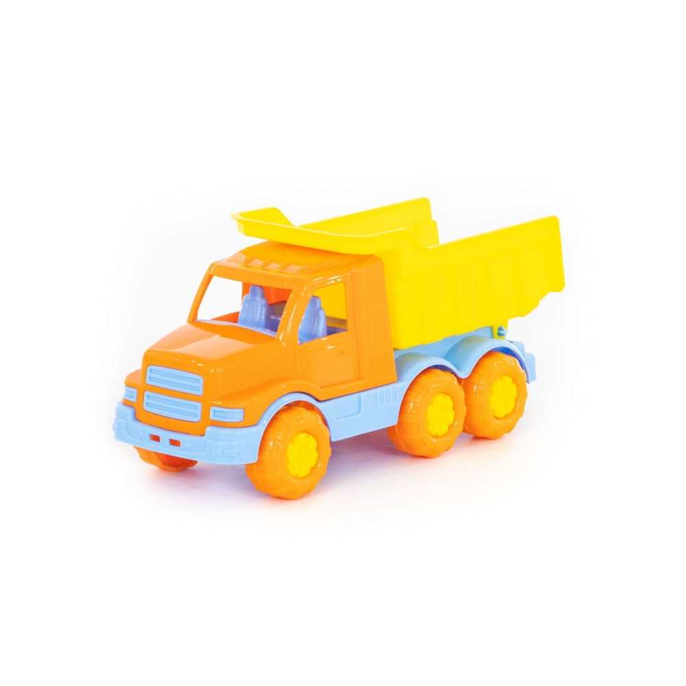 Camion - Gosha, 26x11x12 cm, Polesie - imagine 7
