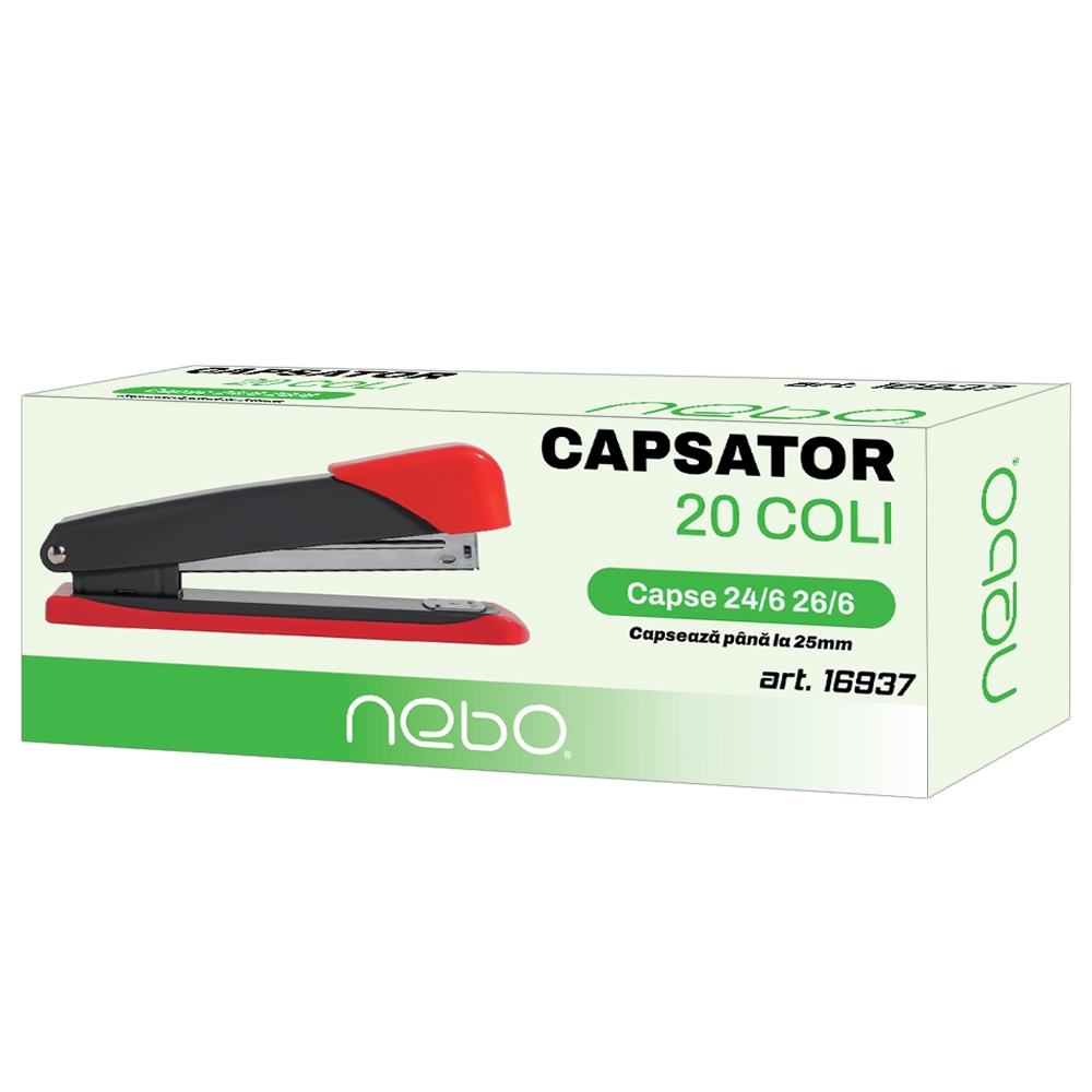 Capsator 24/6 - 26/6 - NEBO - imagine 3