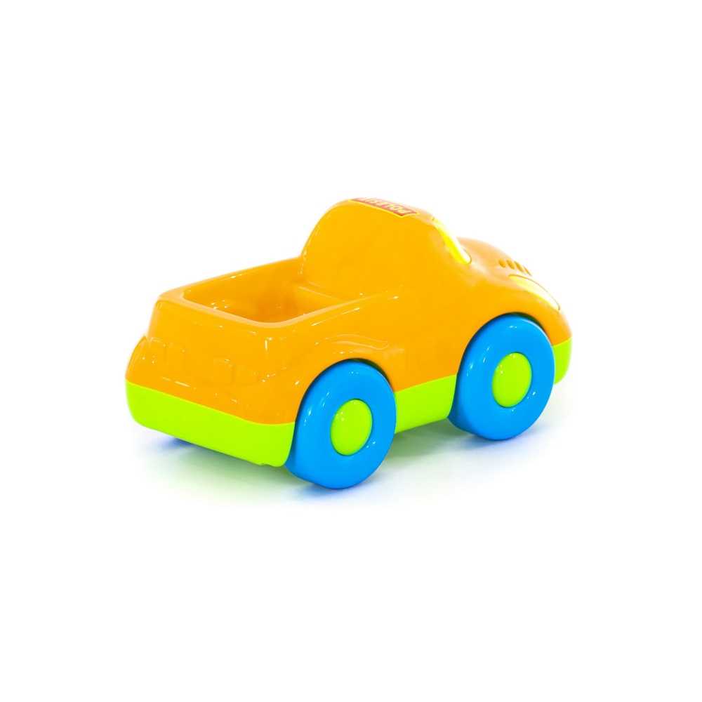 Masina pick-up - Buddy, 21x13x11 cm, Polesie - imagine 9