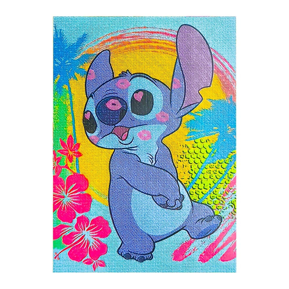 Puzzle 24+48 piese, Stitch in love - DINO TOYS - imagine 5