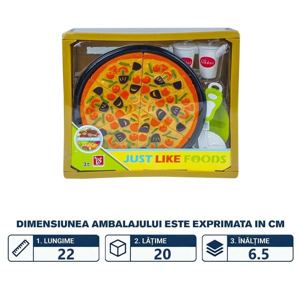 Set Fast Food - imagine 2