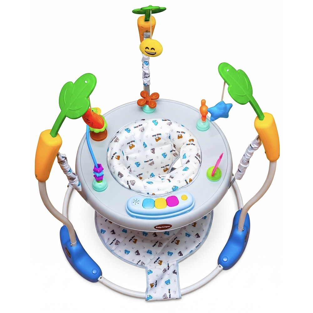 Jumper cu centru de activitati - imagine 3