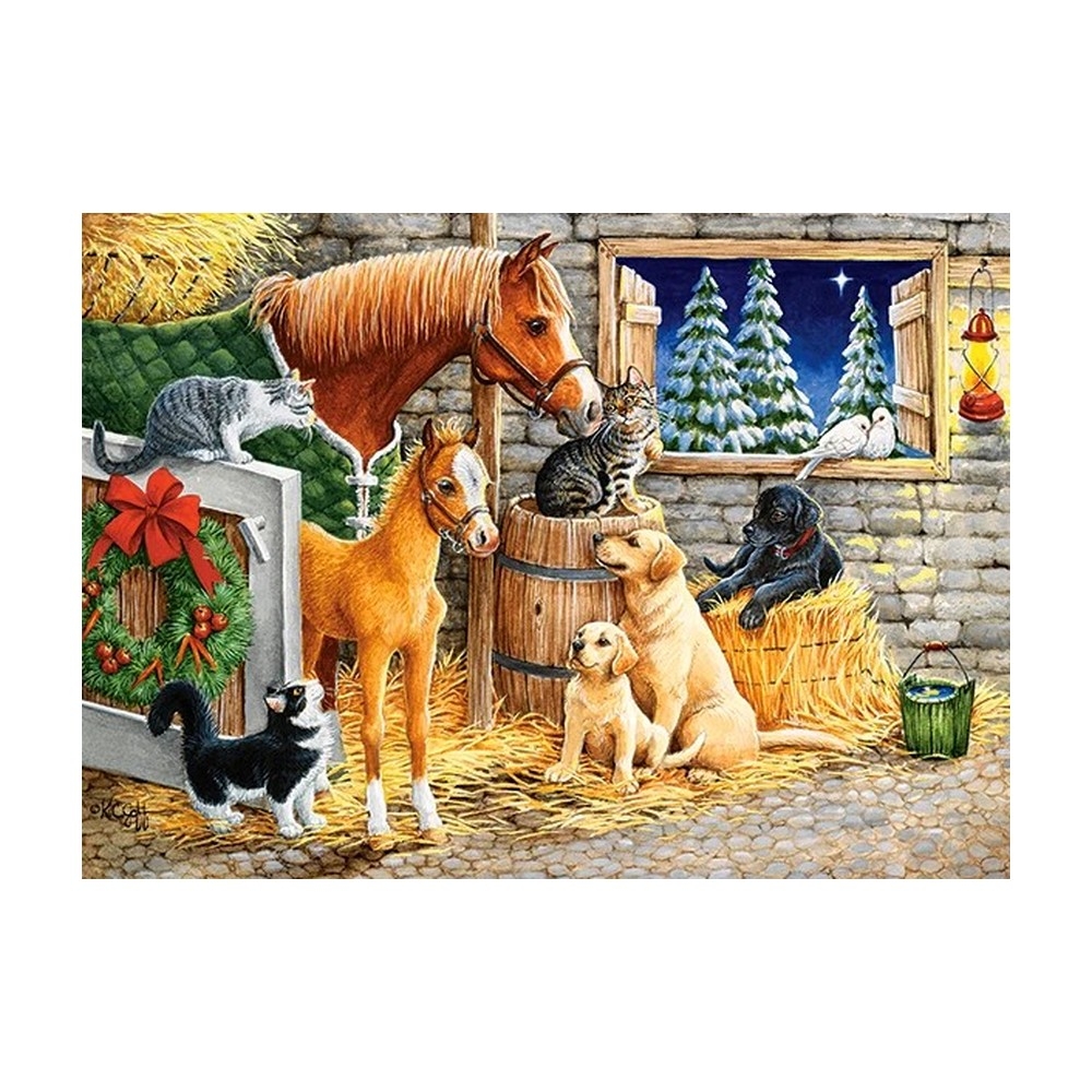 Puzzle 120 piese - Castorland - imagine 19