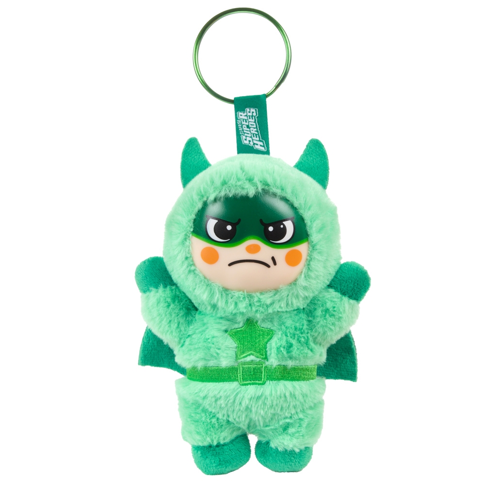 Jucarie de plus, Super erou, 16 cm - Toi-Toys - imagine 5