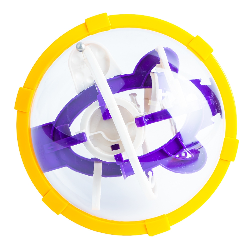Sfera educativa, labirint 3D - imagine 3