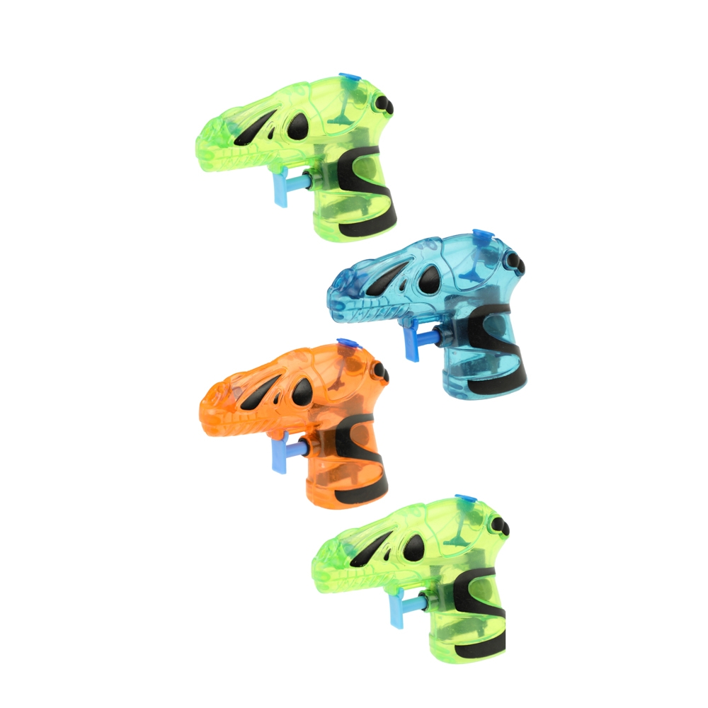 Pistoale apa mini, 4 buc/set - Toi-Toys - imagine 4