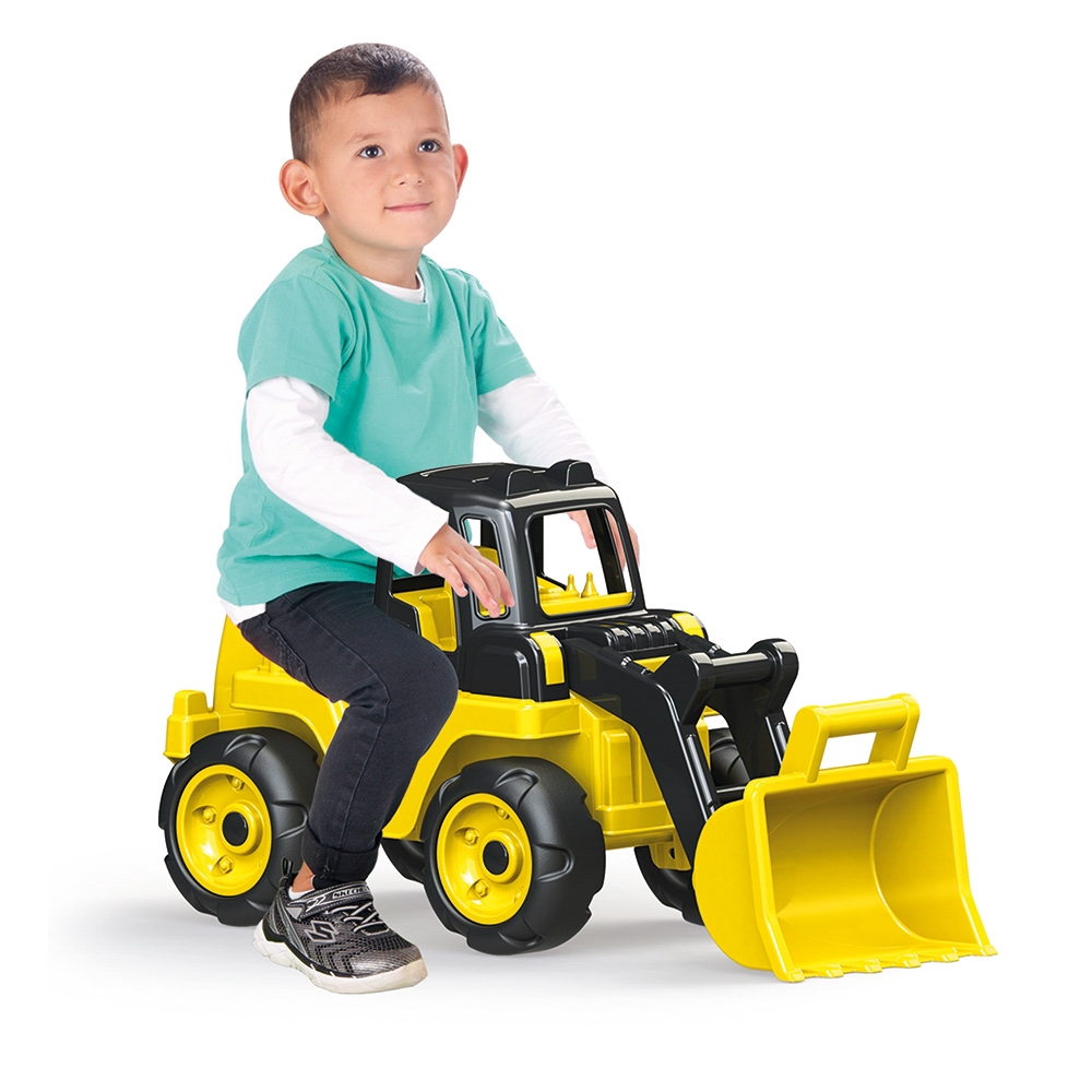 Excavator gigant, 36x72x31 cm - DOLU - imagine 3