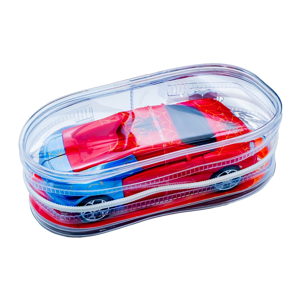 Roboti transformabili, 7.5x5.5x14.5 cm, 12 buc/display - imagine 8