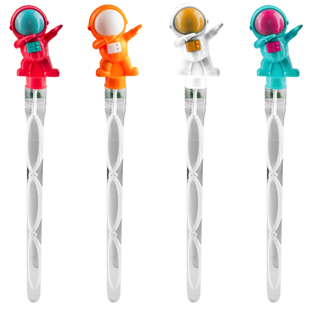 Baloane de sapun, 47 cm, cu led, Astronaut