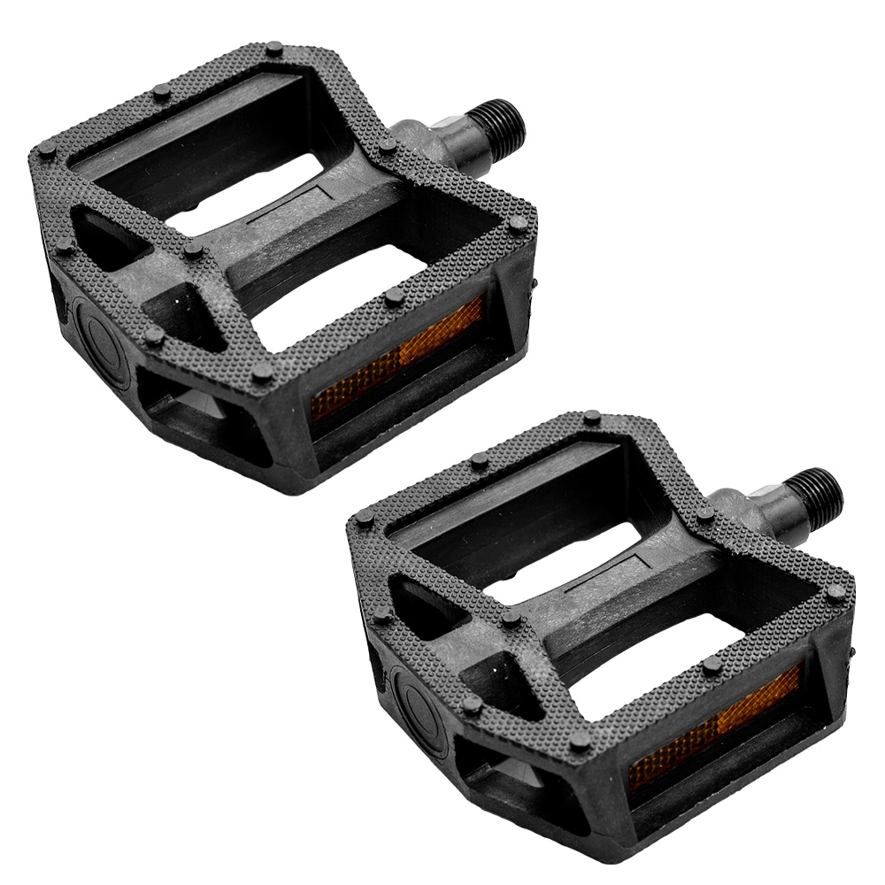 Pedale pentru biciclete adulti, 2 buc/set