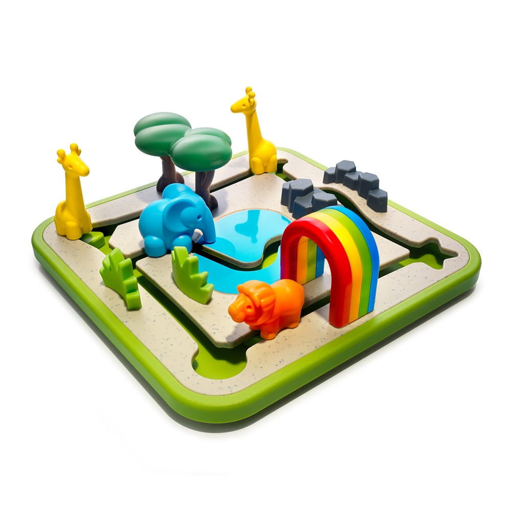 Safari Park junior - Smart Games - imagine 3