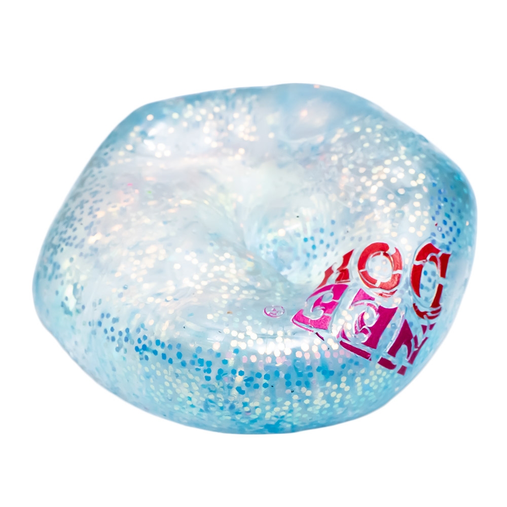 Jucarie antistres Squishy Cube, Sugar Pastel - imagine 2