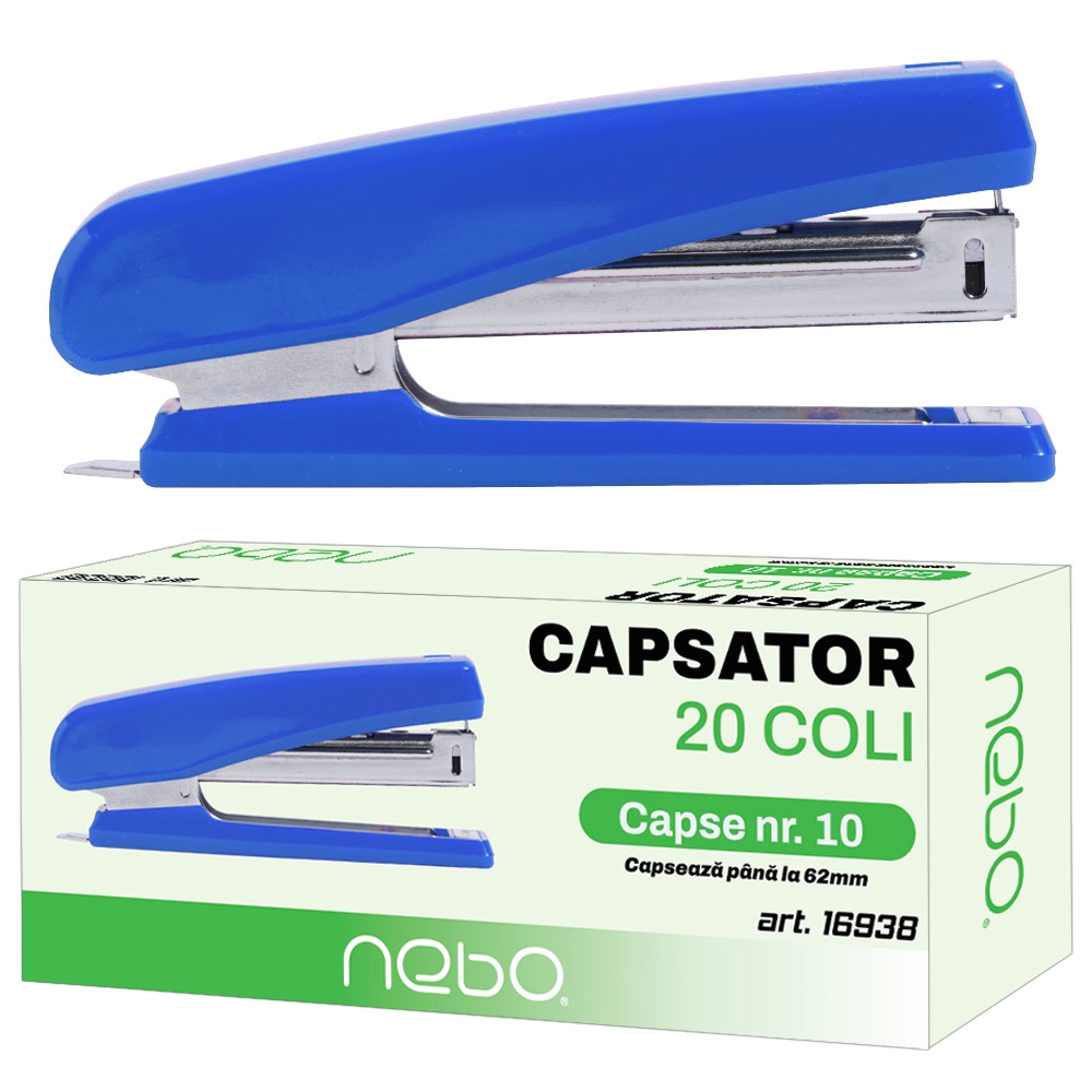 Capsator nr. 10 - NEBO - imagine 13