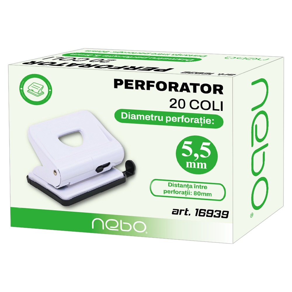 Perforator, 20 coli - NEBO - imagine 7