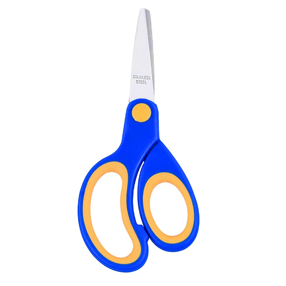 Foarfeca 130 mm, maner ergonomic - NEBO - imagine 4