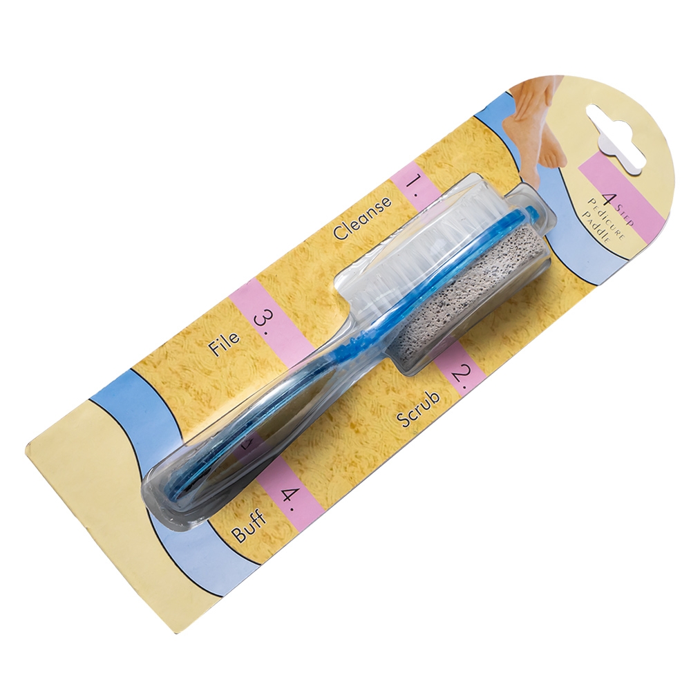 Set pentru calcaie, 4in1 - imagine 6