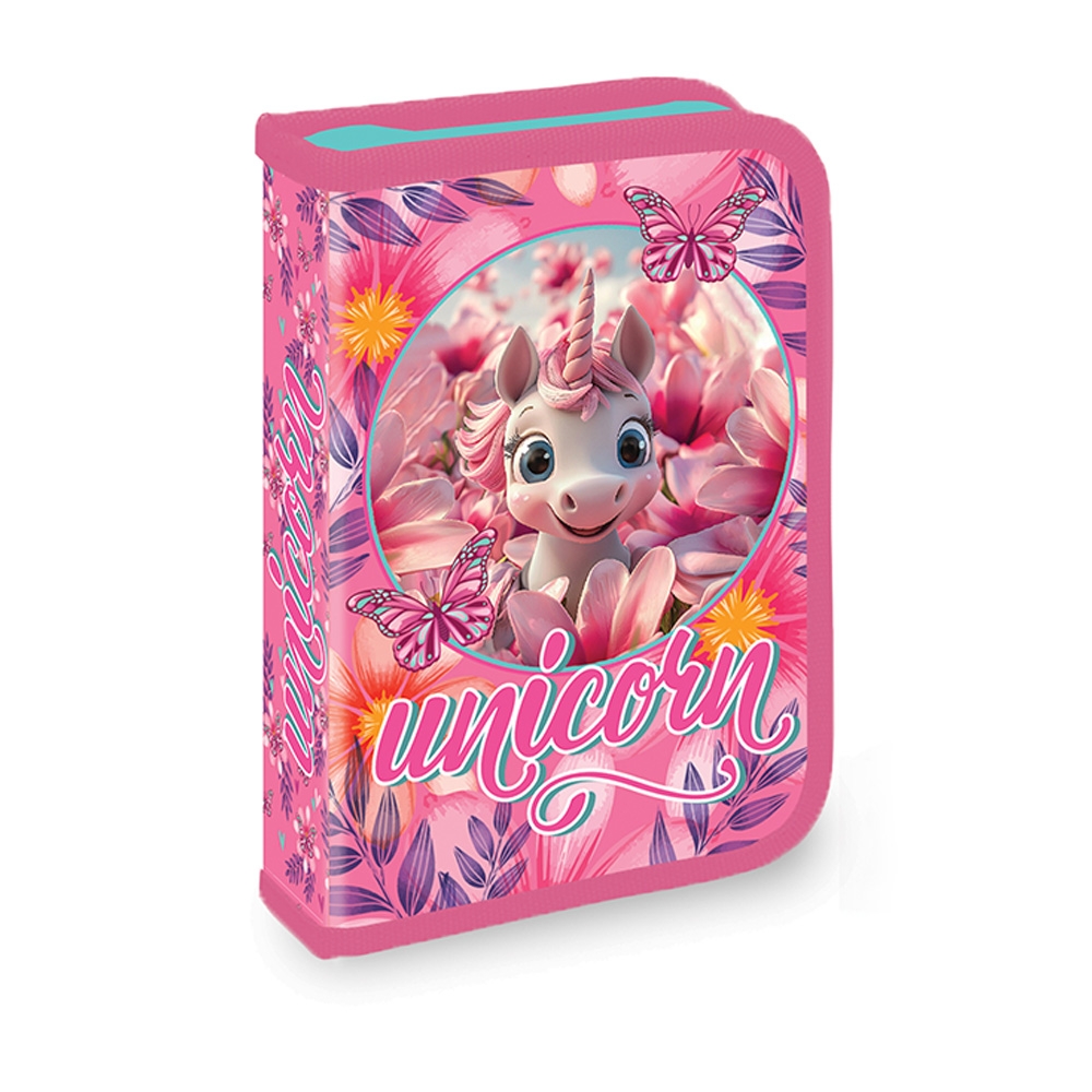 Penar Echipat, 1 Fermoar, 2 Ext., 30 Piese, Unicorn - Yollo - imagine 3