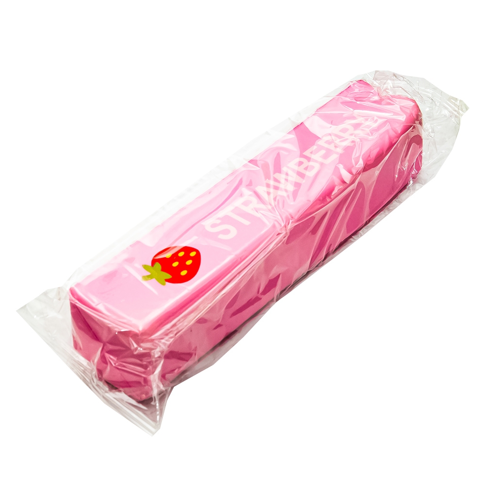 Jucarie antistres Squishy, Strawberry Butter - imagine 3