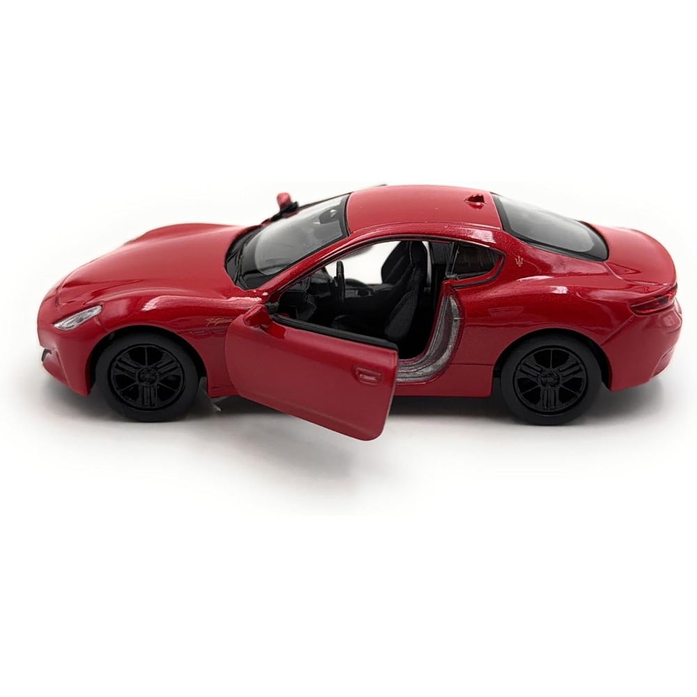 Masina Maserati Granturismo Folgore Welly - Toi-Toys - imagine 14