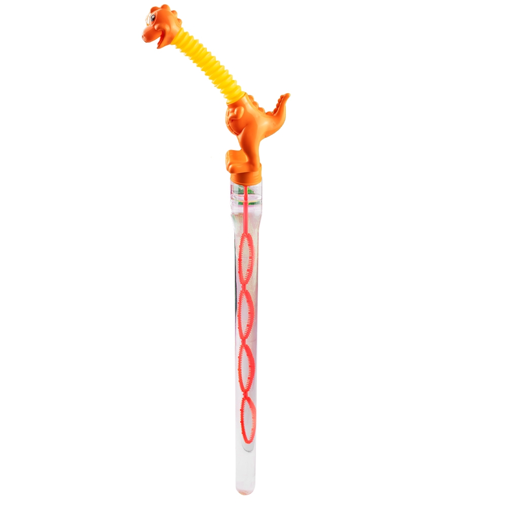 Baloane de sapun, 45 cm, cu led, Dinozaur - imagine 7