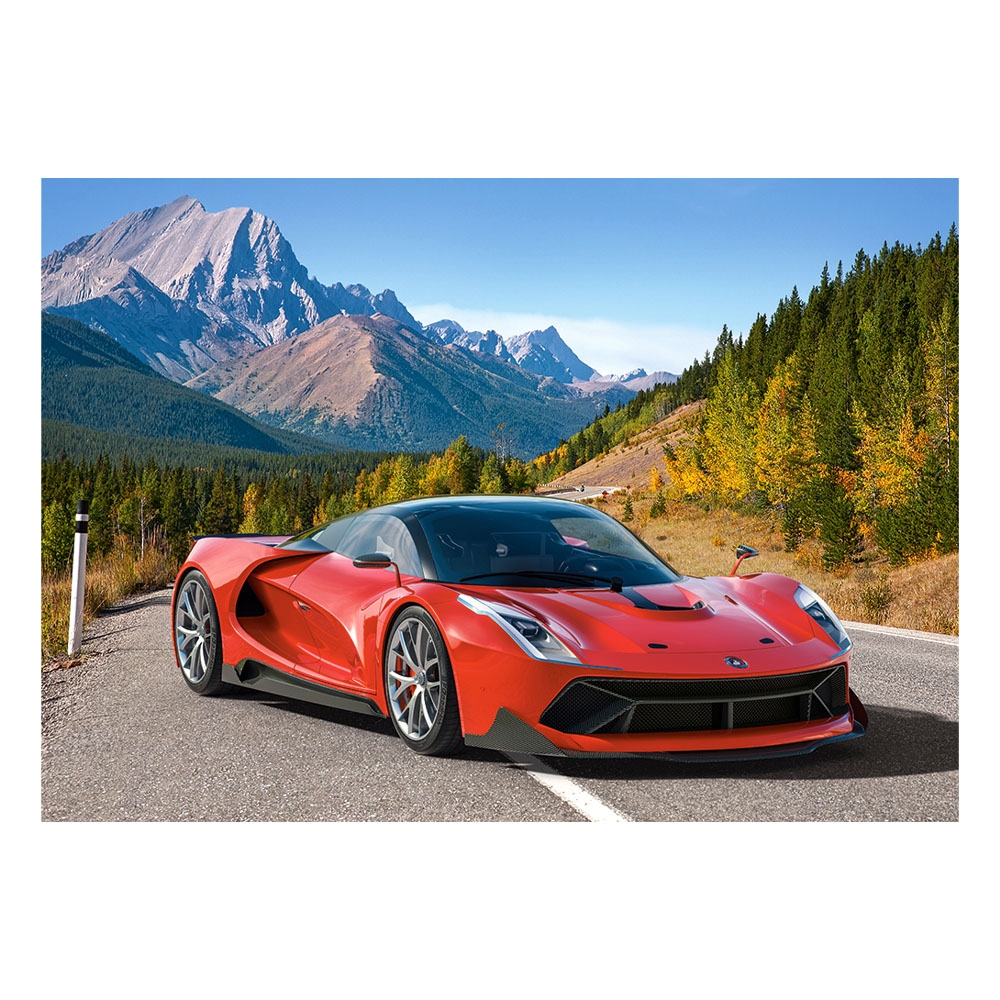 Puzzle 500 piese - Castorland - imagine 12