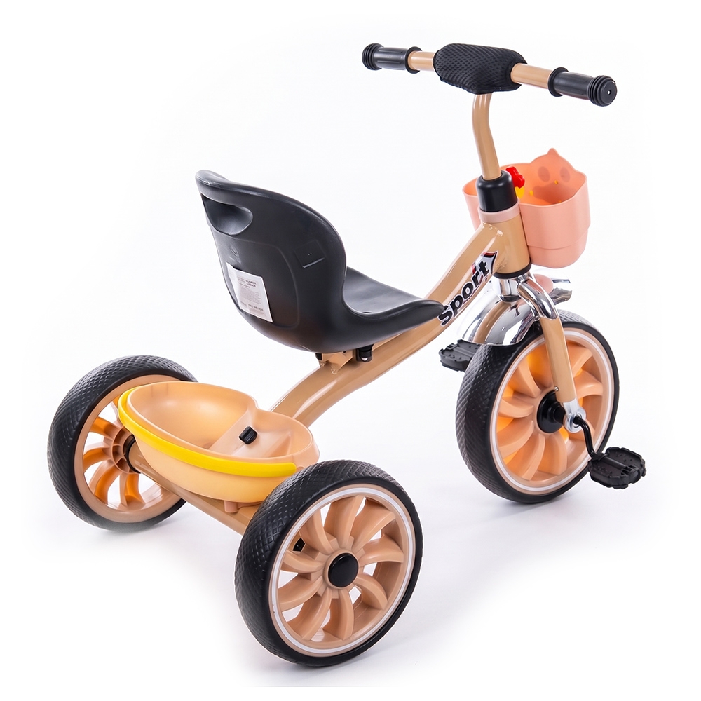 Tricicleta cu pedale - imagine 2