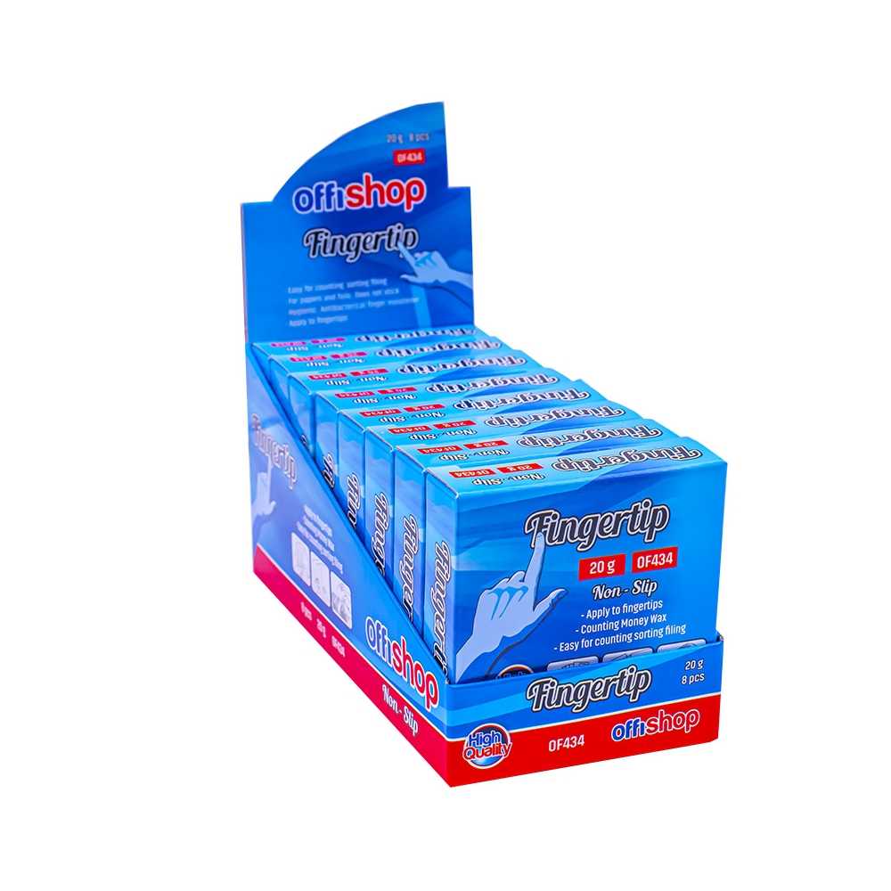 Buretiera cu gel, 20 g - OFFISHOP - imagine 4