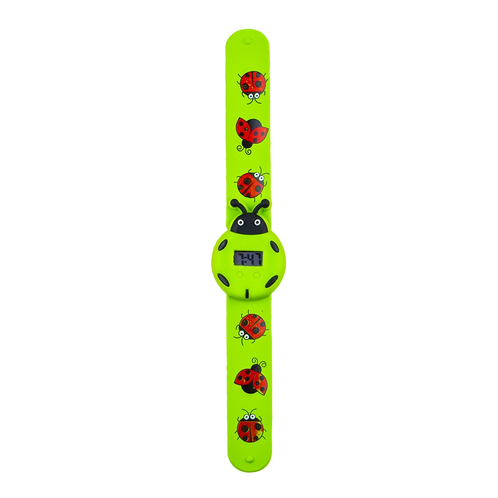 Jucarie copii - Ceas Snap-it, Desene - imagine 6